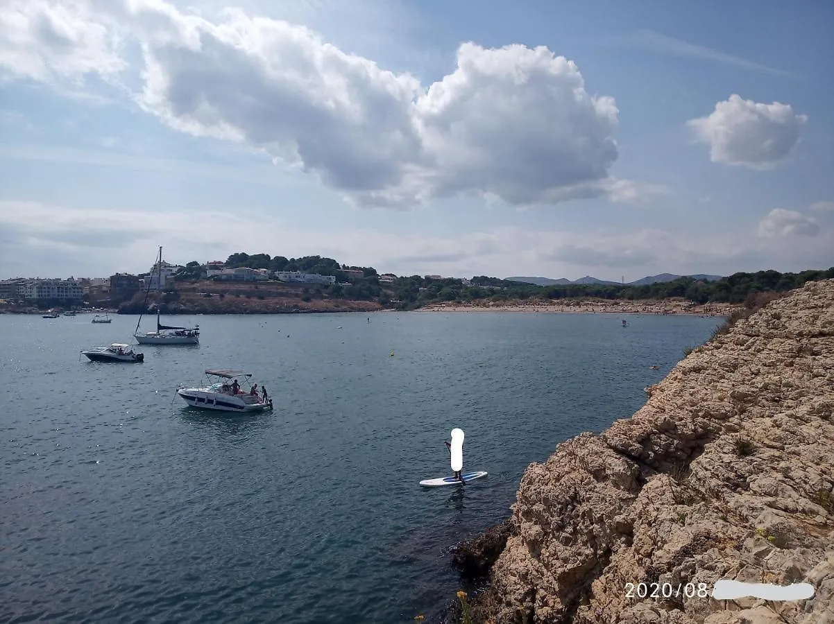 L'Escala-Mar Apartment Spain
