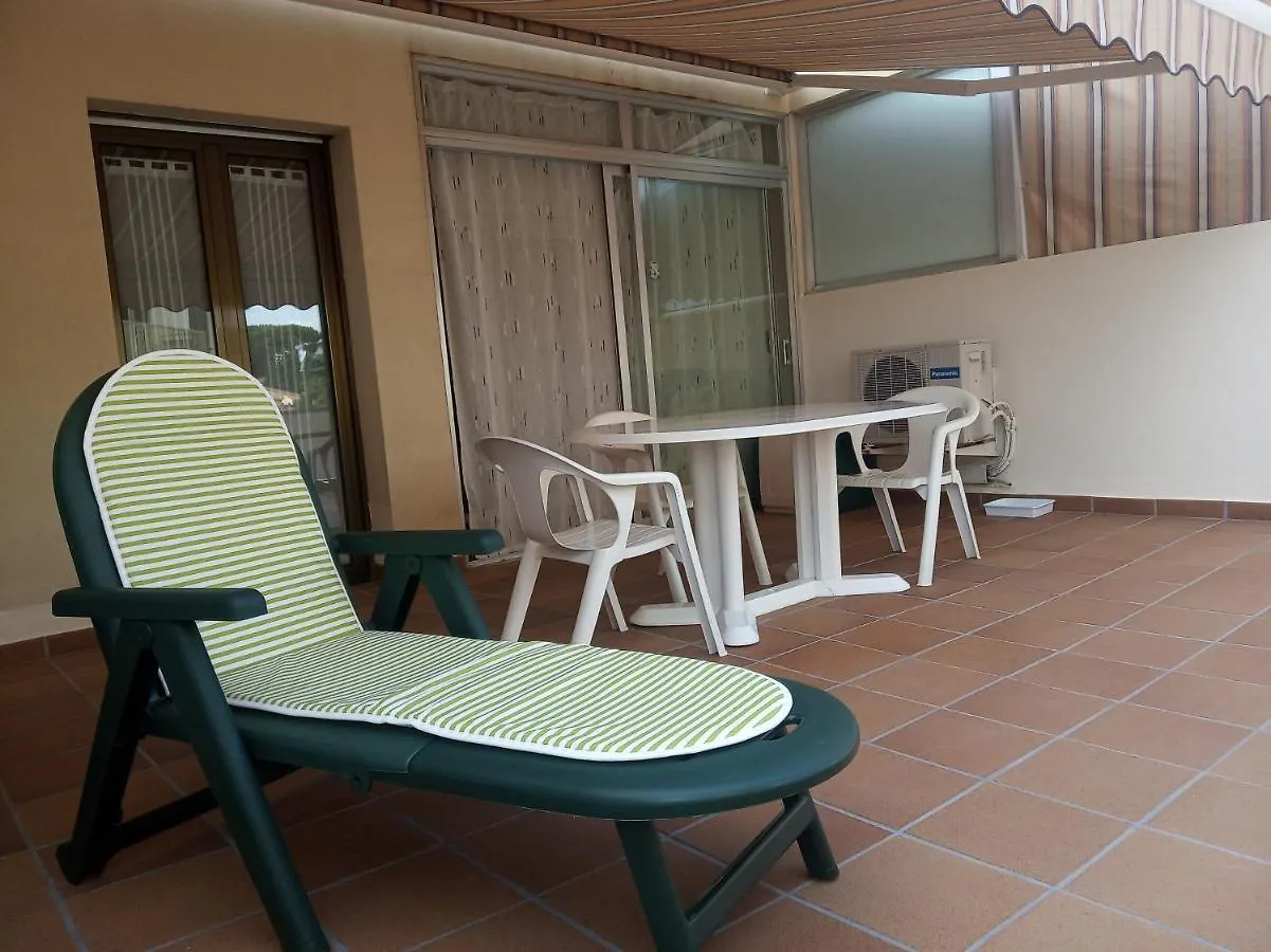 L'Escala-Mar Apartment L'Escala
