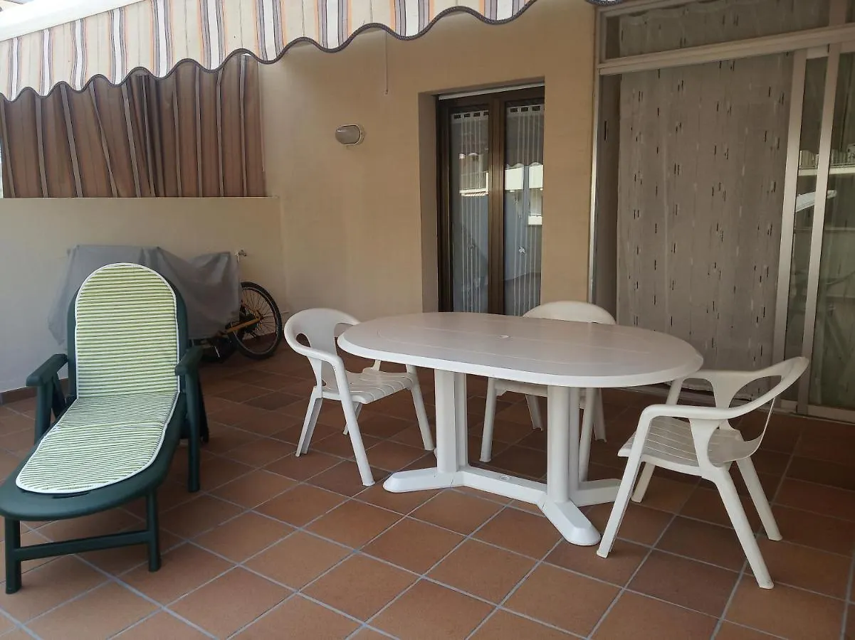 L'Escala-Mar Apartment