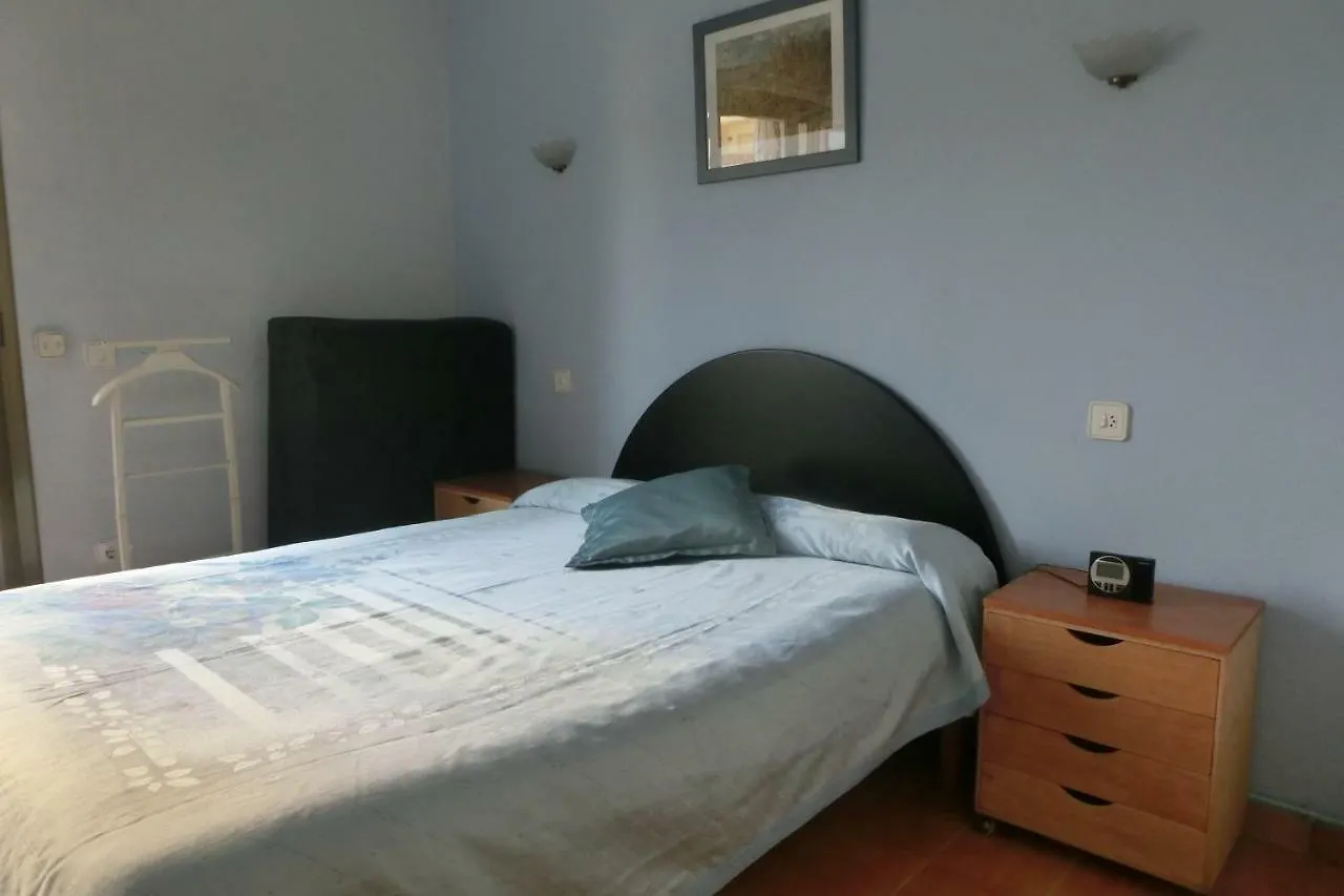 L'Escala-Mar Apartment