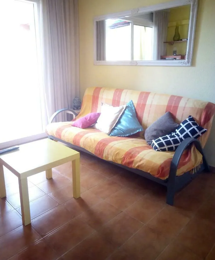 L'Escala-Mar Apartment