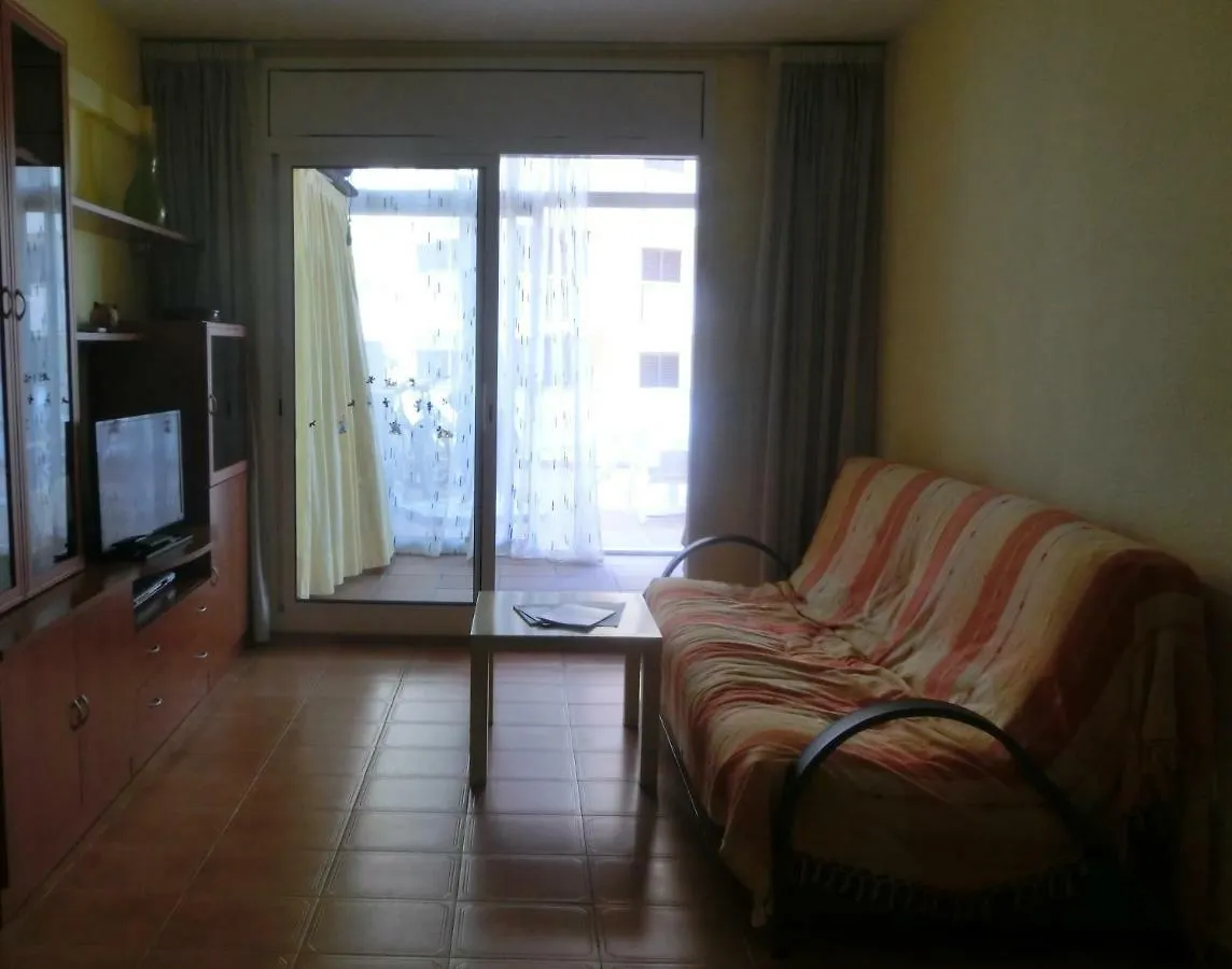 L'Escala-Mar Apartment Spain