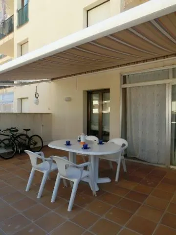 L'Escala-Mar Apartment 0*, L'Escala Spain